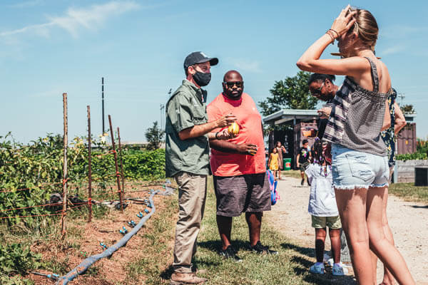 Farm Tours