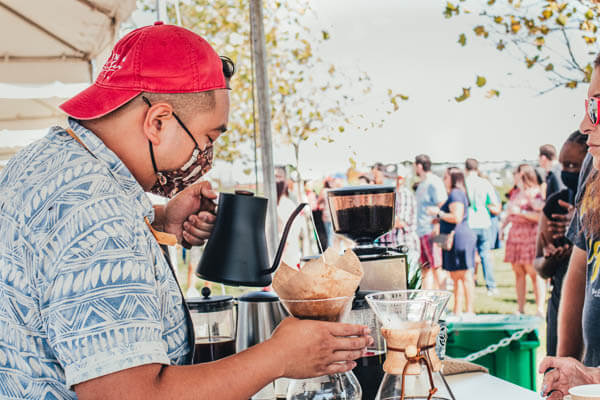Young Hustler Coffee